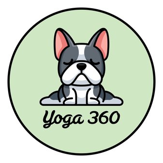 Ronde (140cm) - Yoga 360 - 360